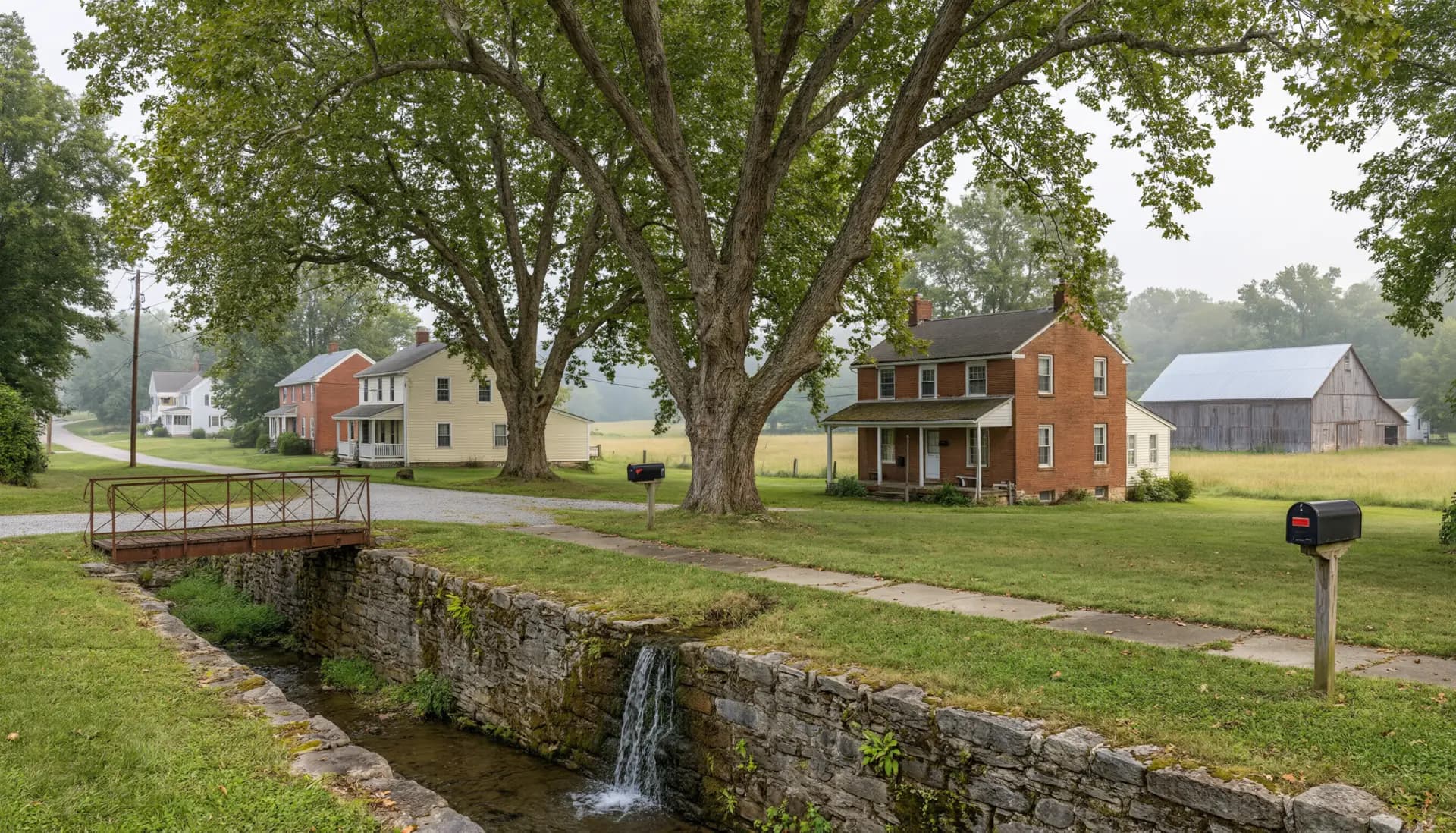 Elm Springs, AR
