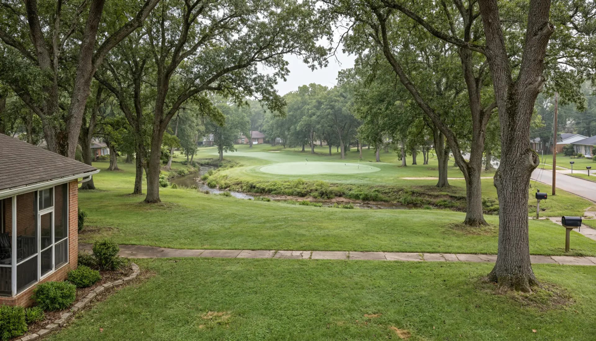 Country Club in Bella Vista, AR