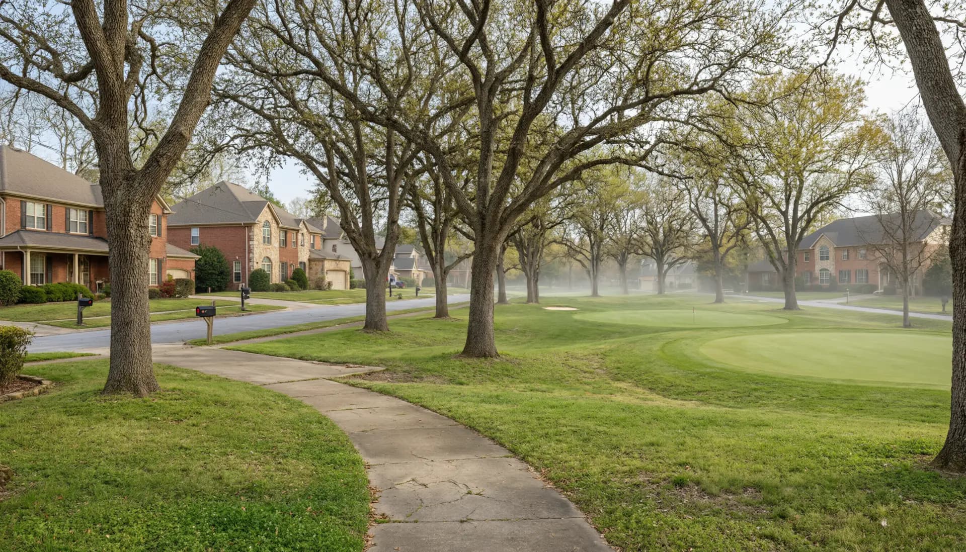 Greystone Country Club in Cabot, AR