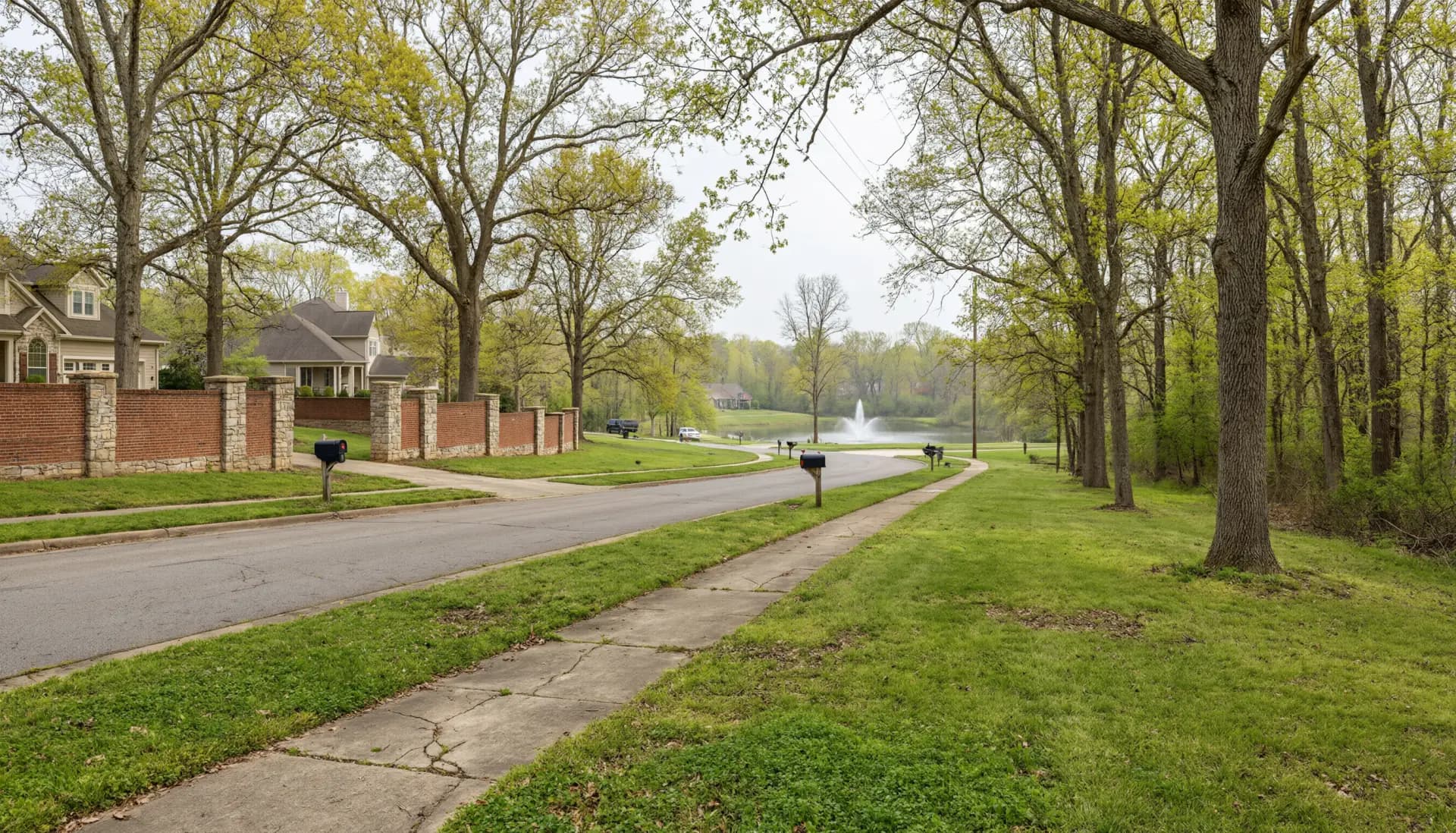 Chenal Valley in Little Rock, AR