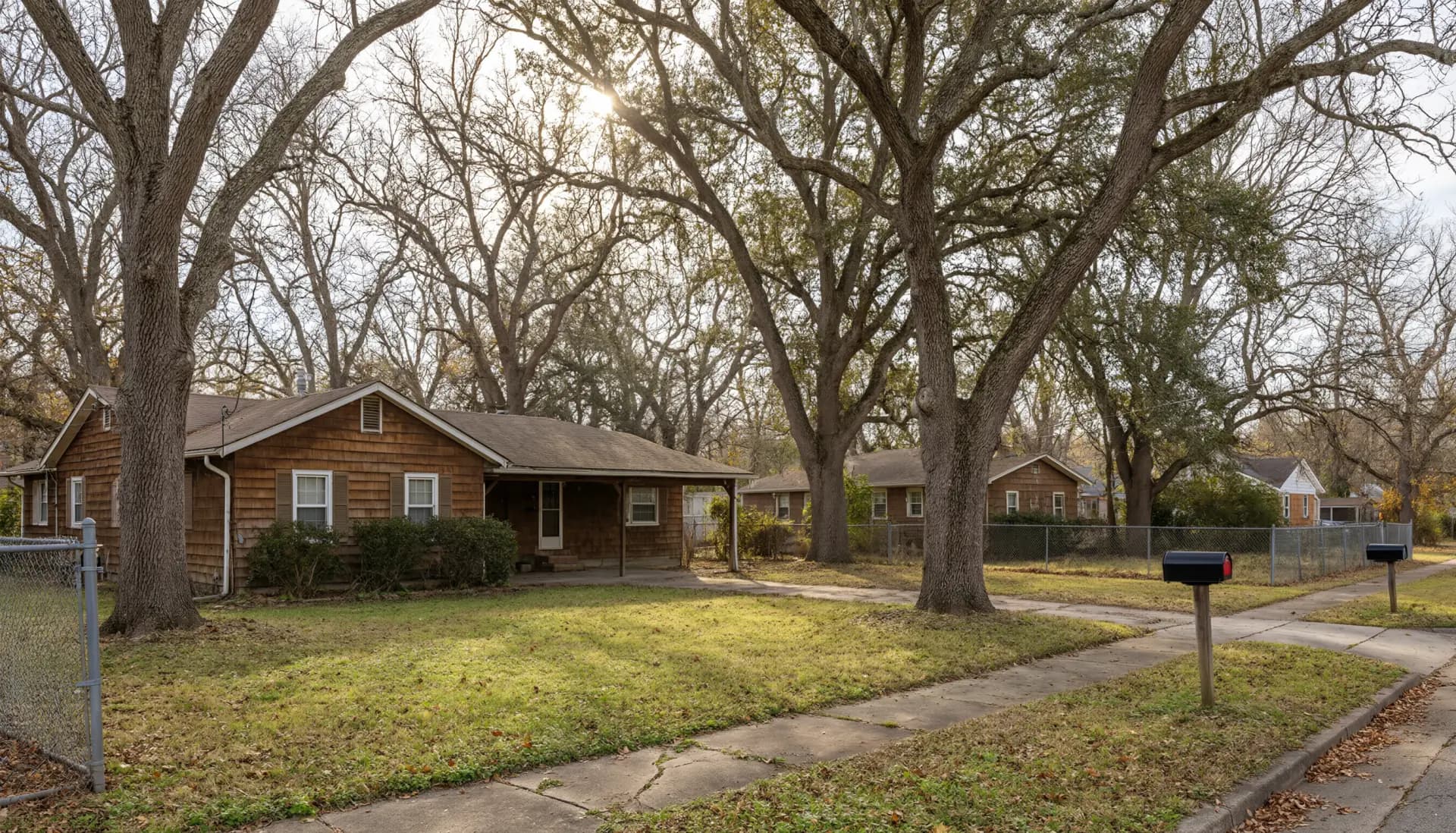 Osage Terrace and Osage Falls in Maumelle, AR