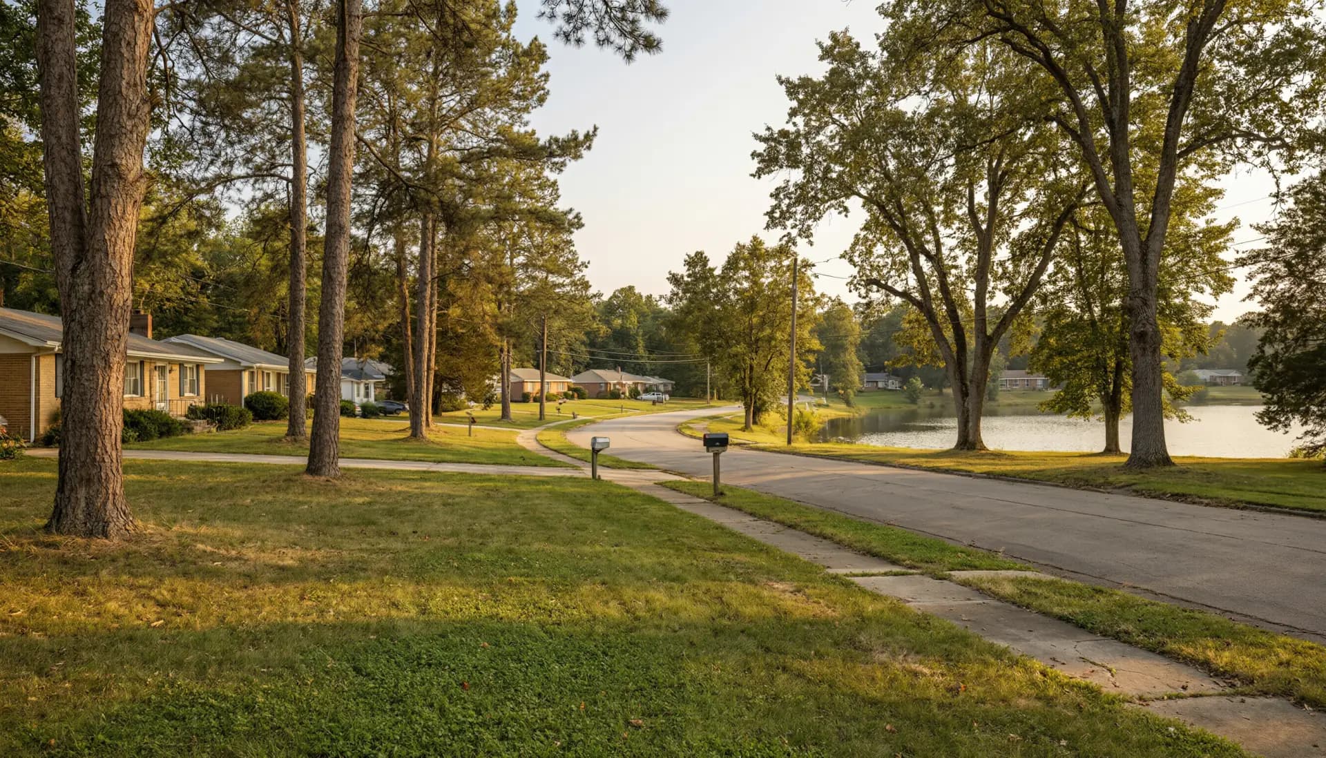 Lakewood in North Little Rock, AR