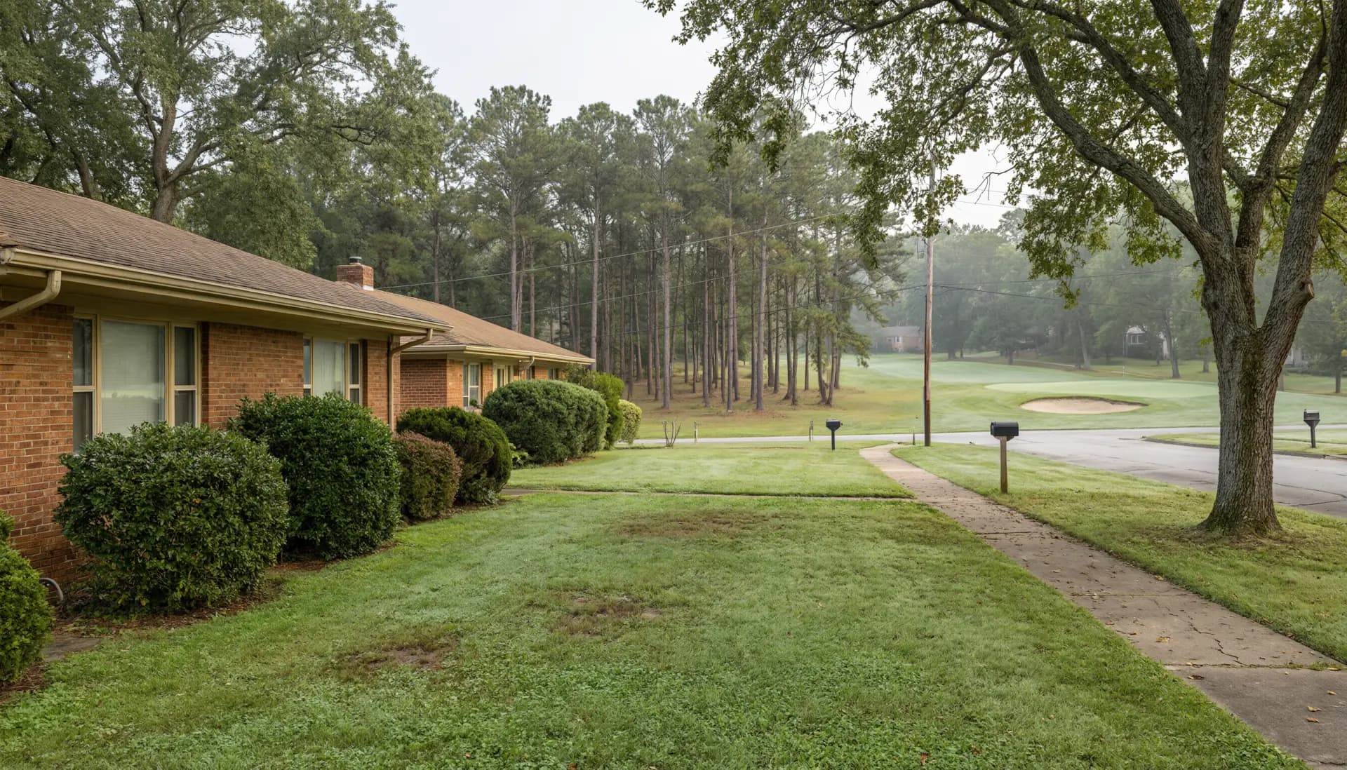 The Greens at North Hills in Sherwood, AR