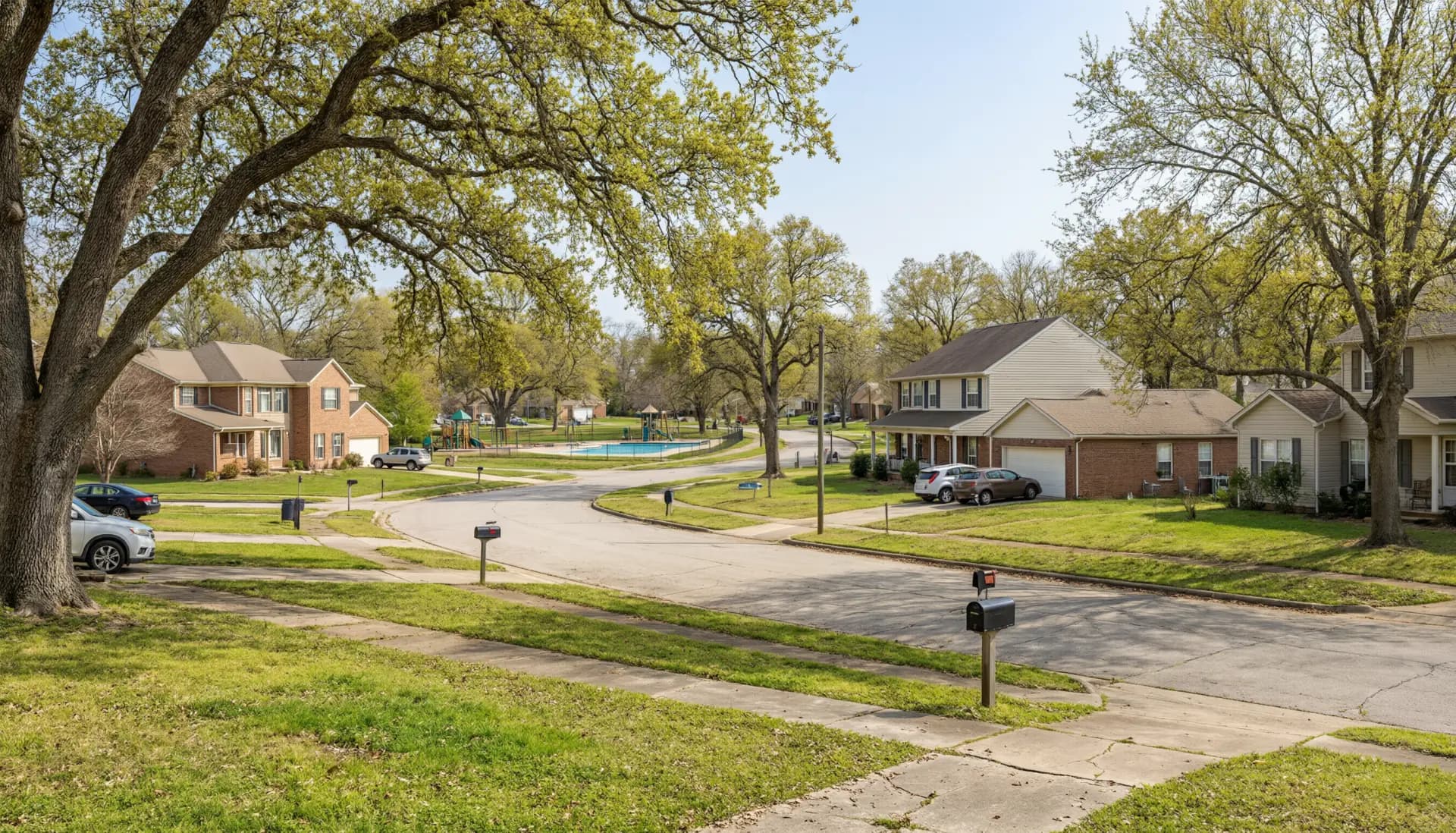 Har-Ber Meadows in Springdale, AR