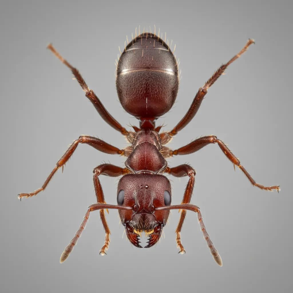 Acrobat Ants