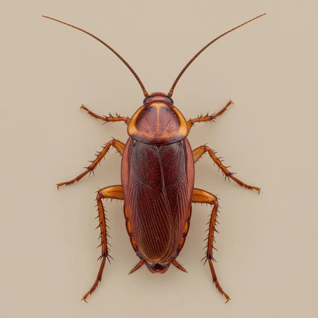 Australian Cockroaches