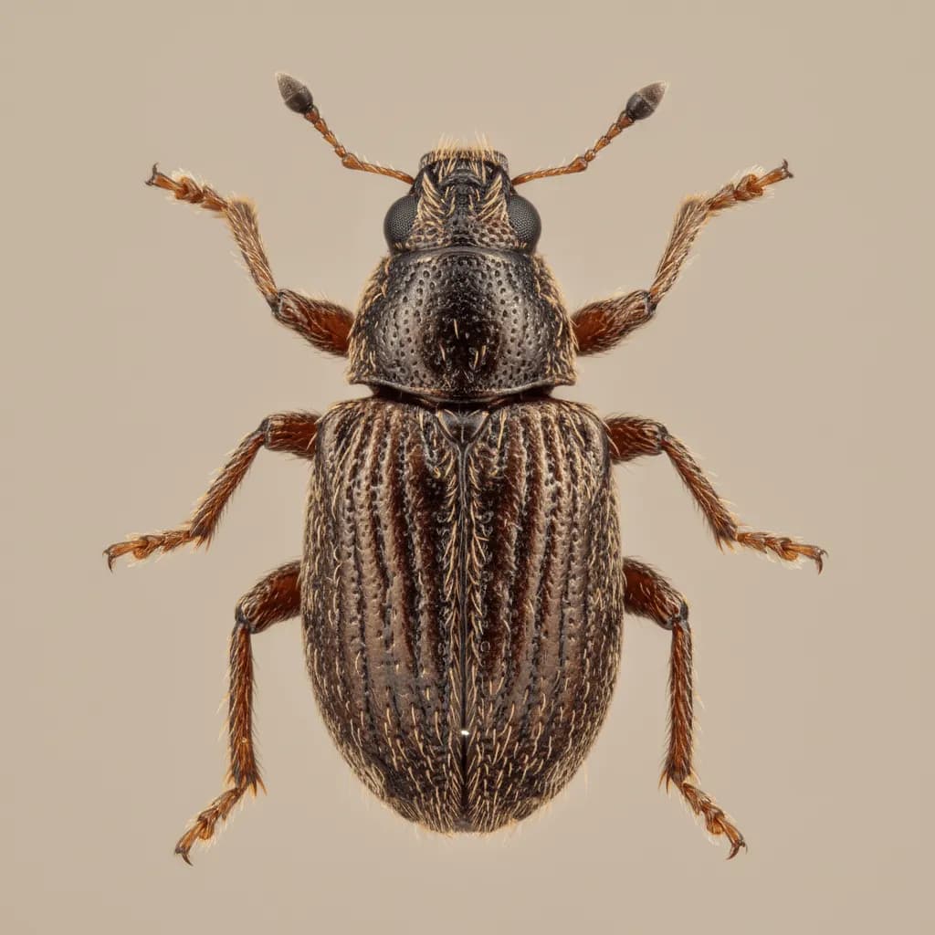 Bean Weevil