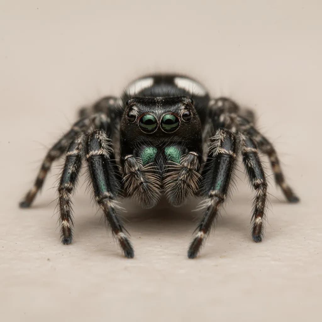 Jumping Spiders