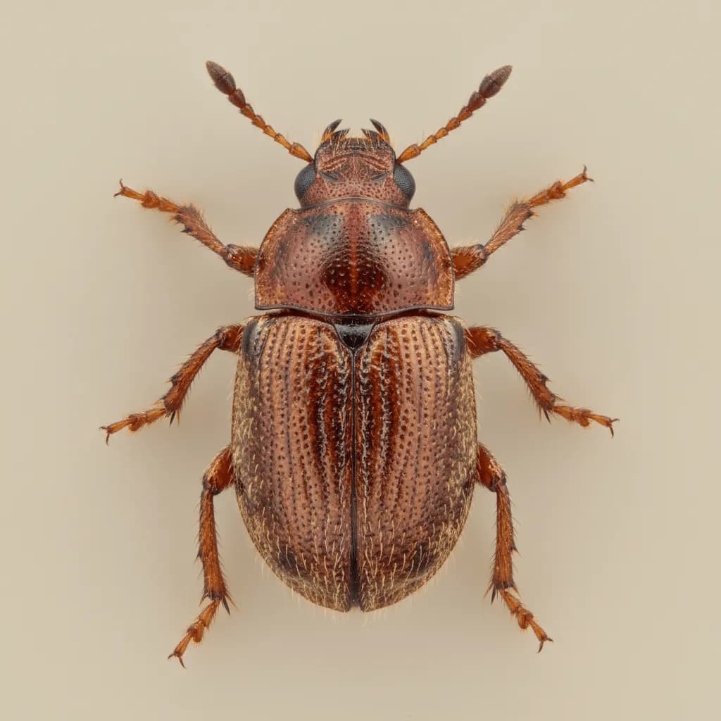 Cigarette Beetles