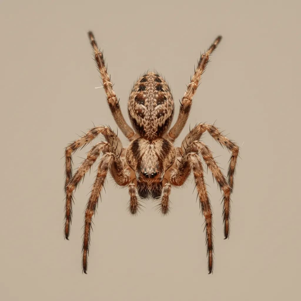 House Spiders