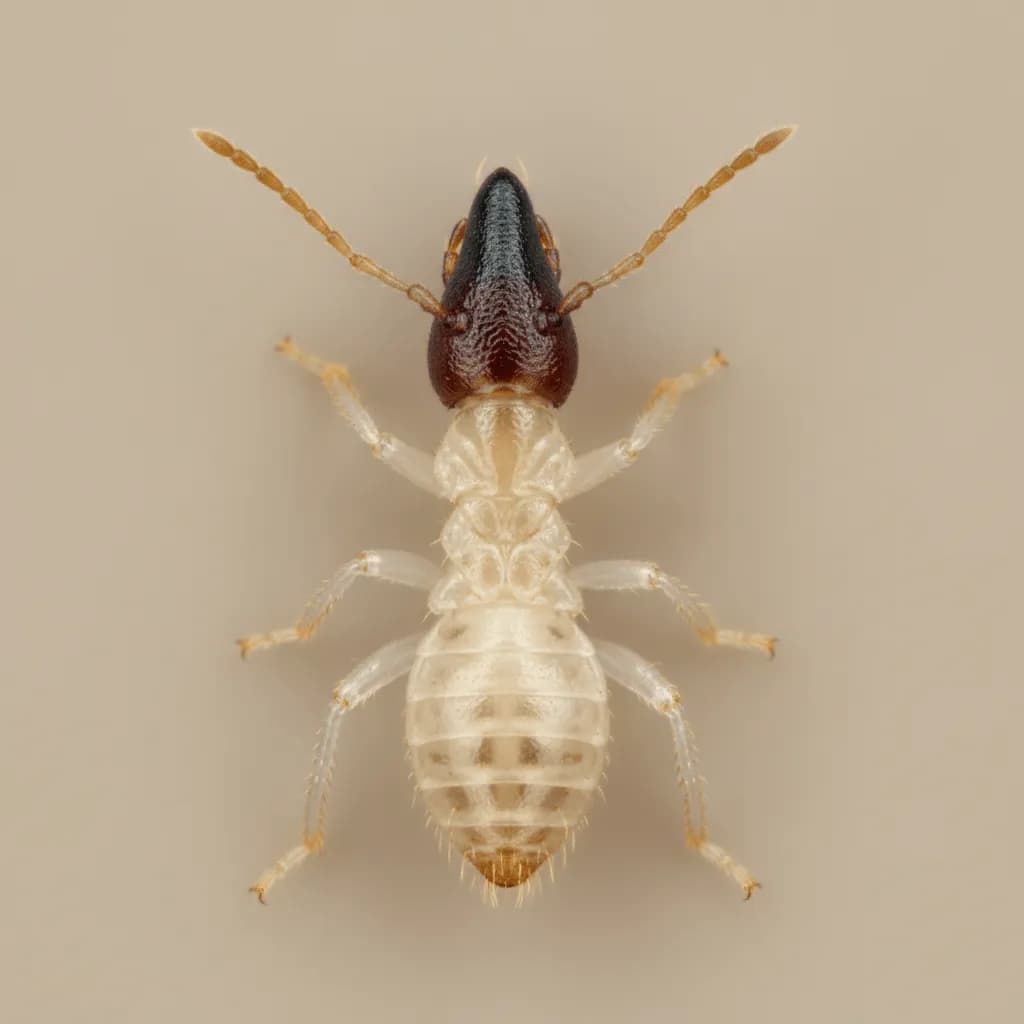 Conehead Termites
