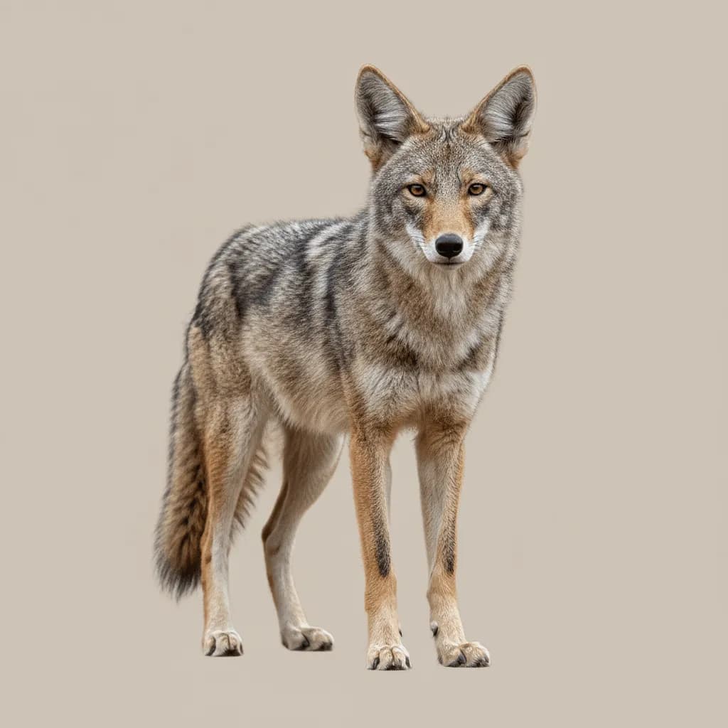 Coyotes