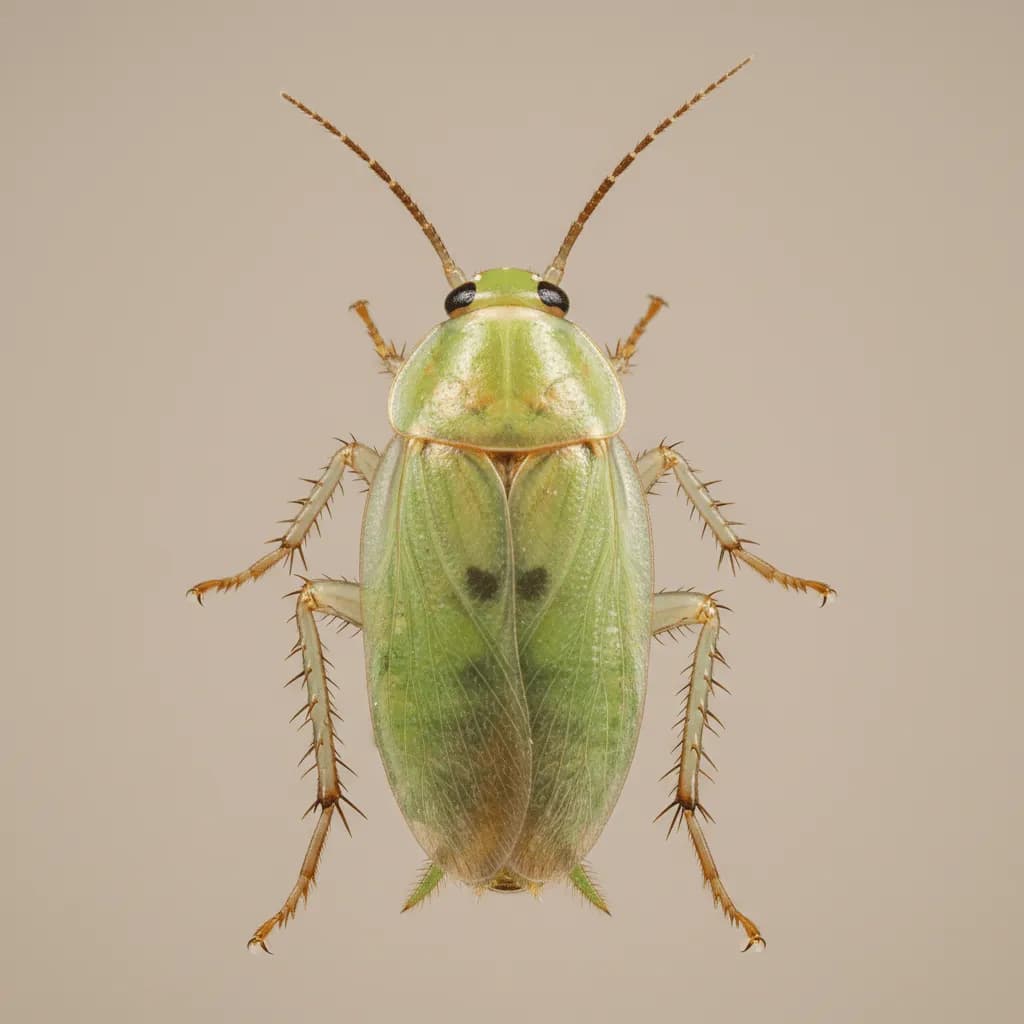 Cuban Cockroaches