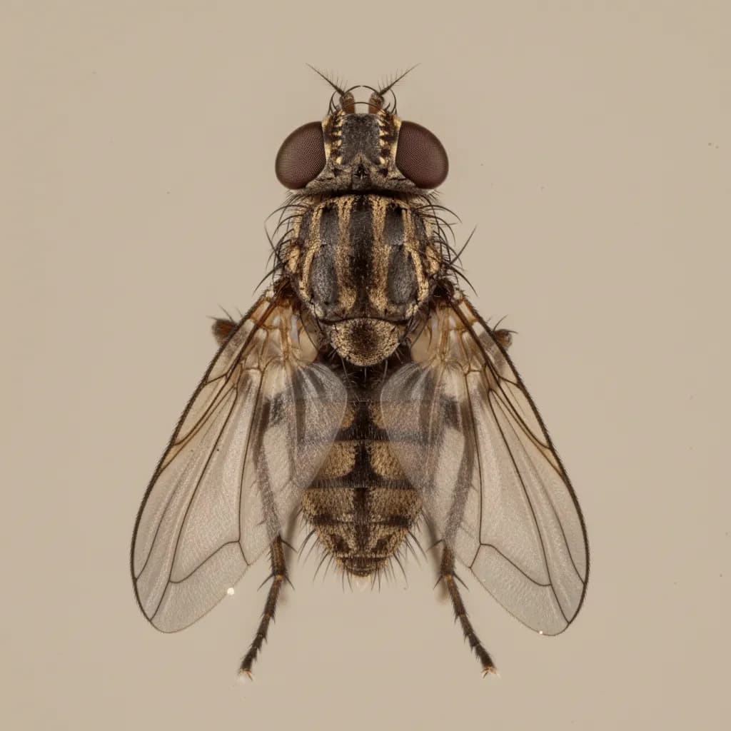 Dark-Eyed Fruit Fly