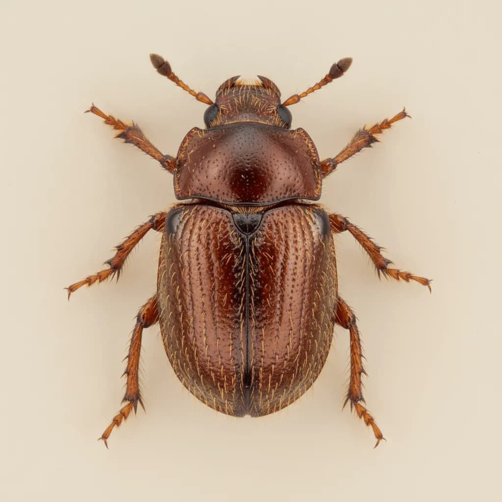 Drugstore Beetles