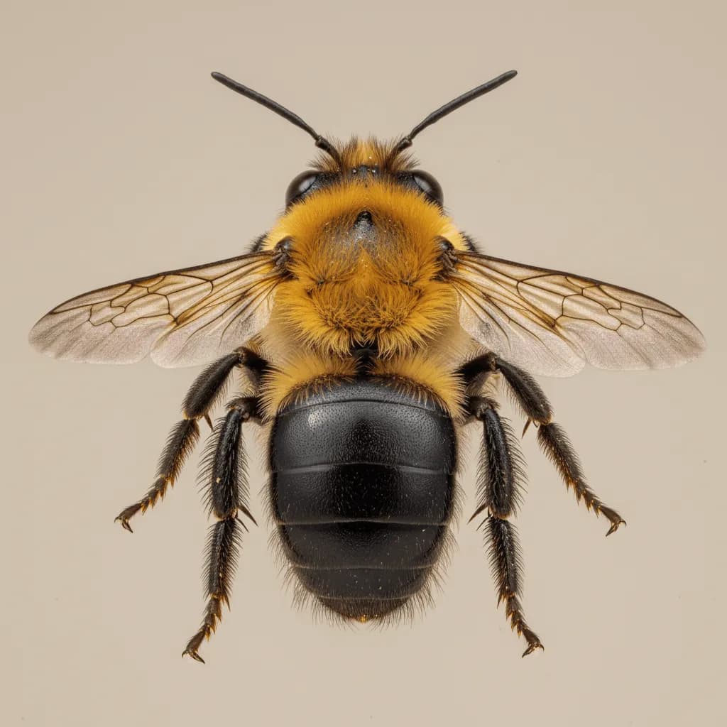 Carpenter Bees