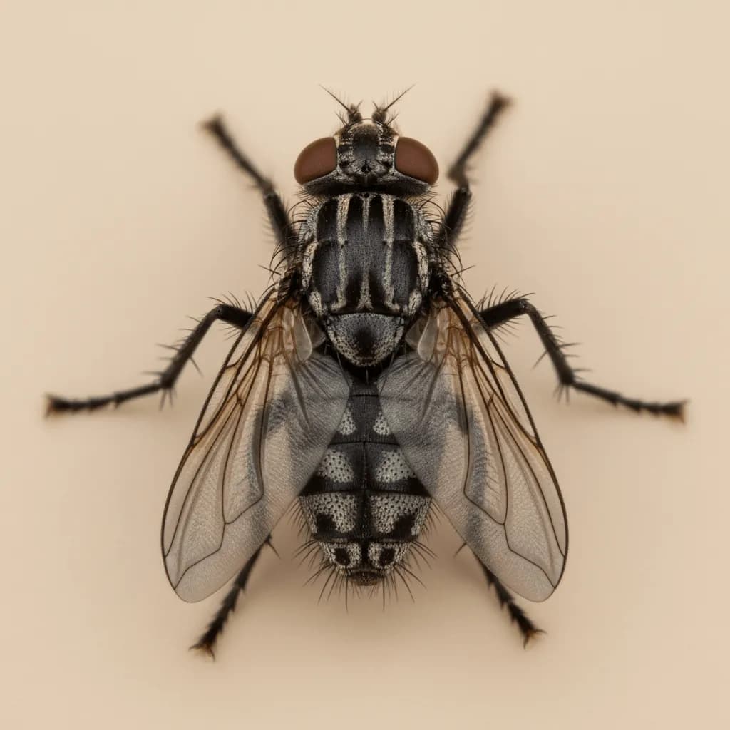 Flesh Flies