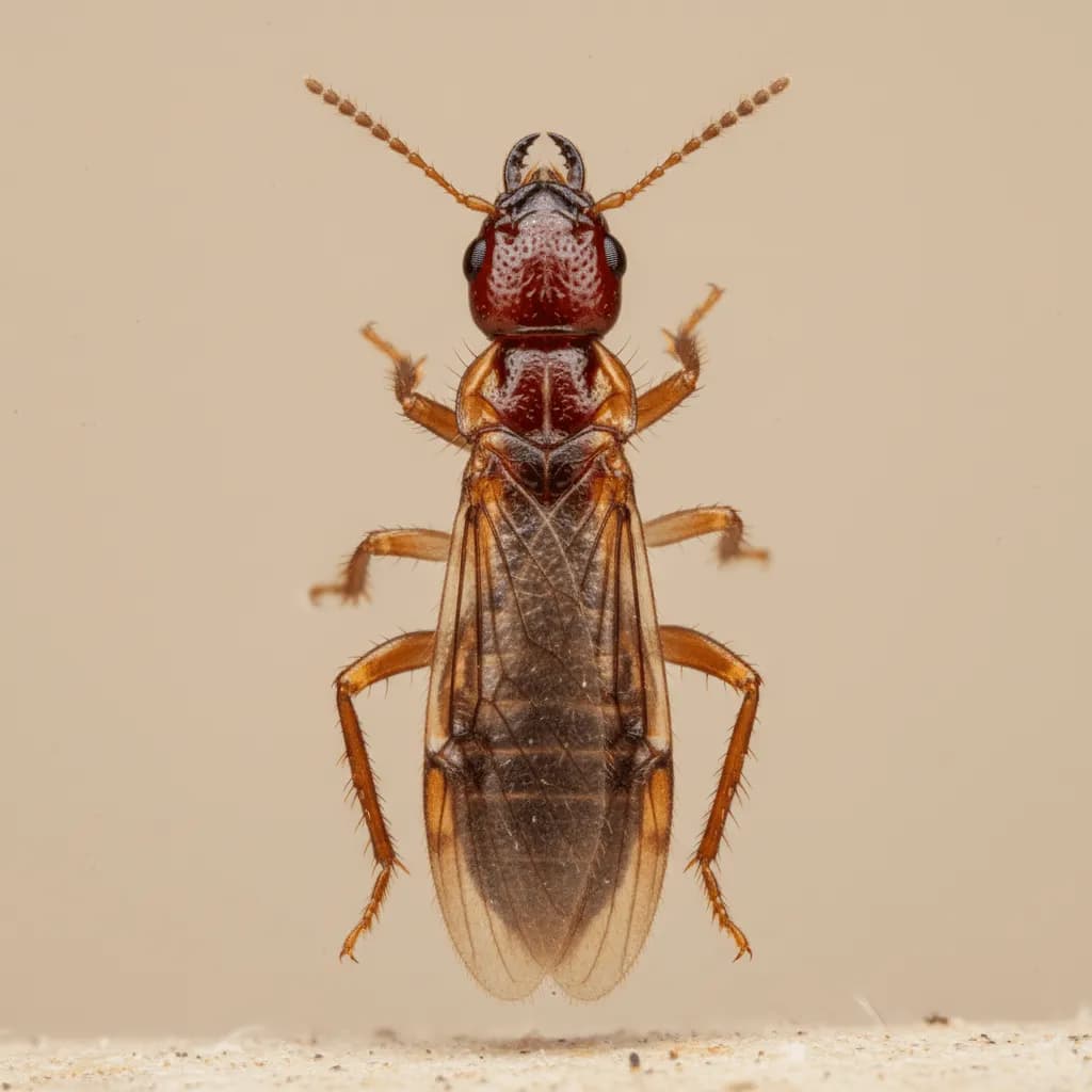 Florida Dampwood Termite
