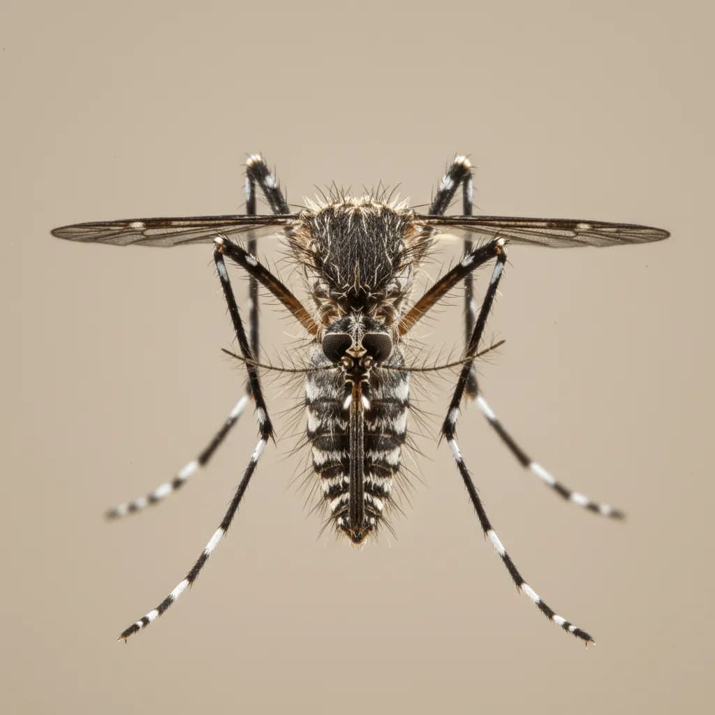 Gallinipper Mosquitoes