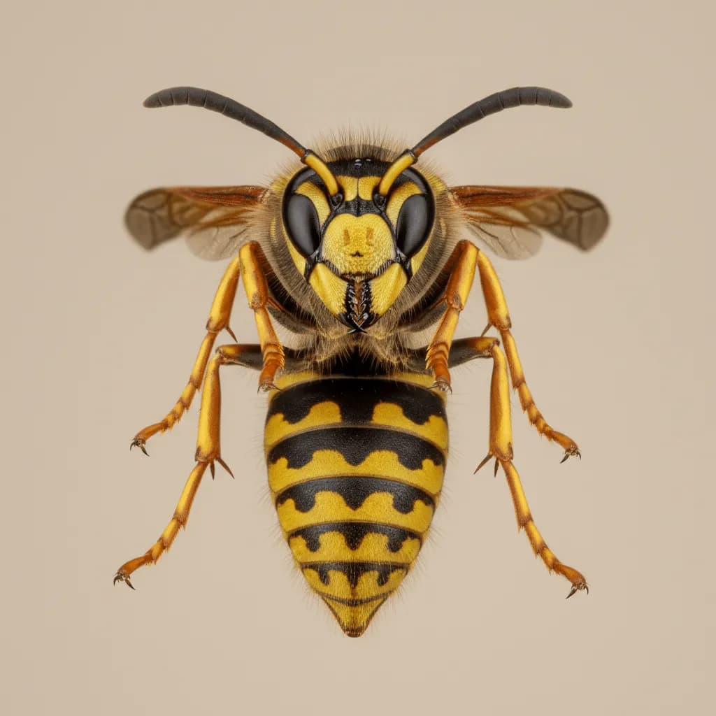 German Yellowjacket