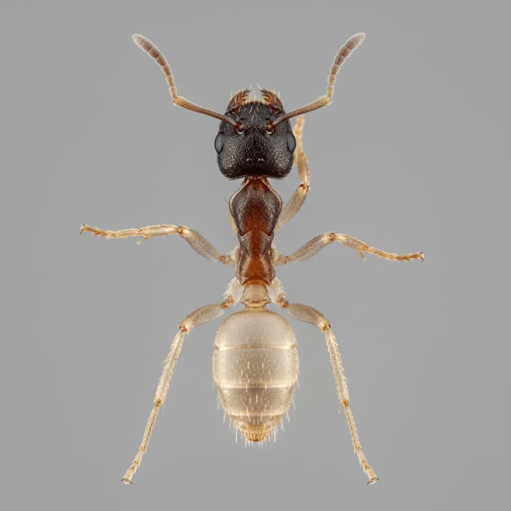 Ghost Ants