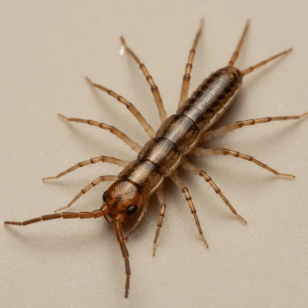 Centipedes