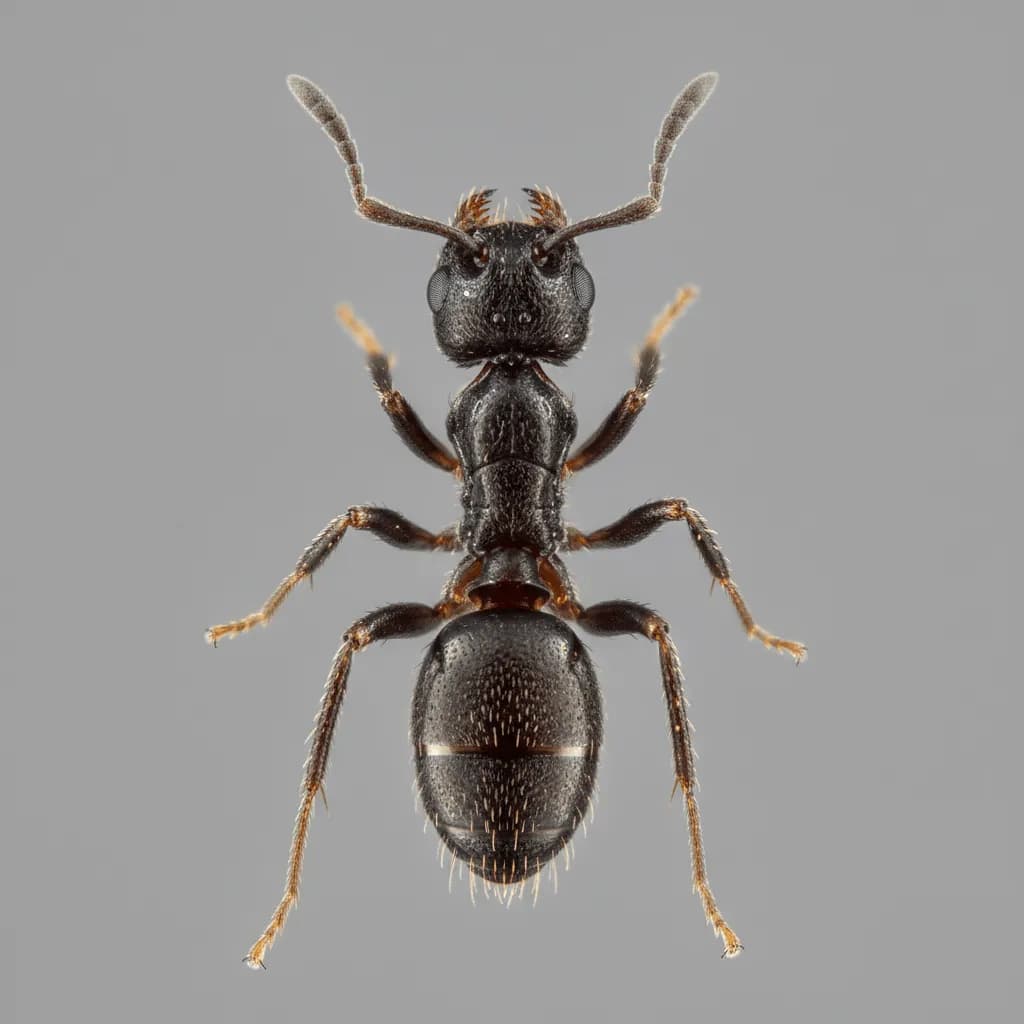 Little Black Ants