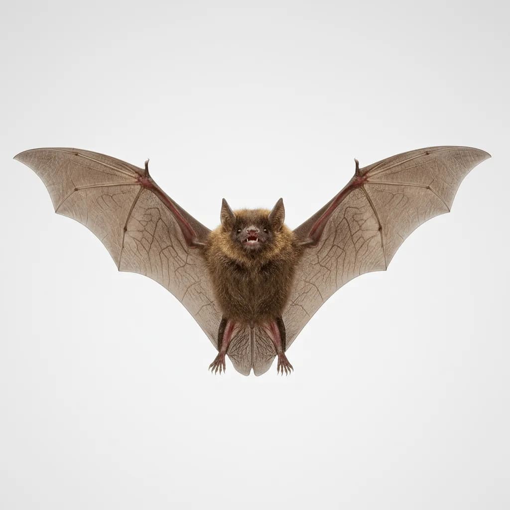 Little Brown Bat
