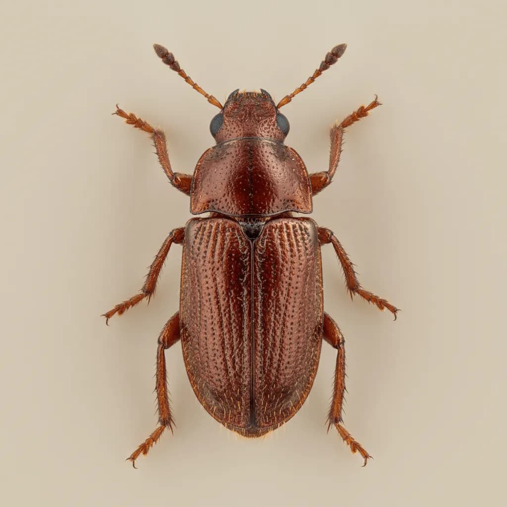 Merchant Grain Beetle