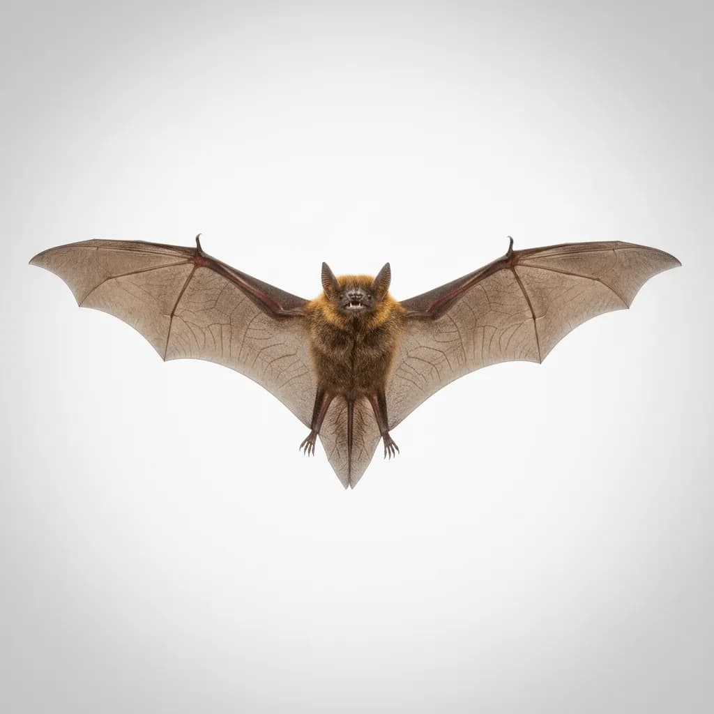 Mexican Free-Tailed Bat