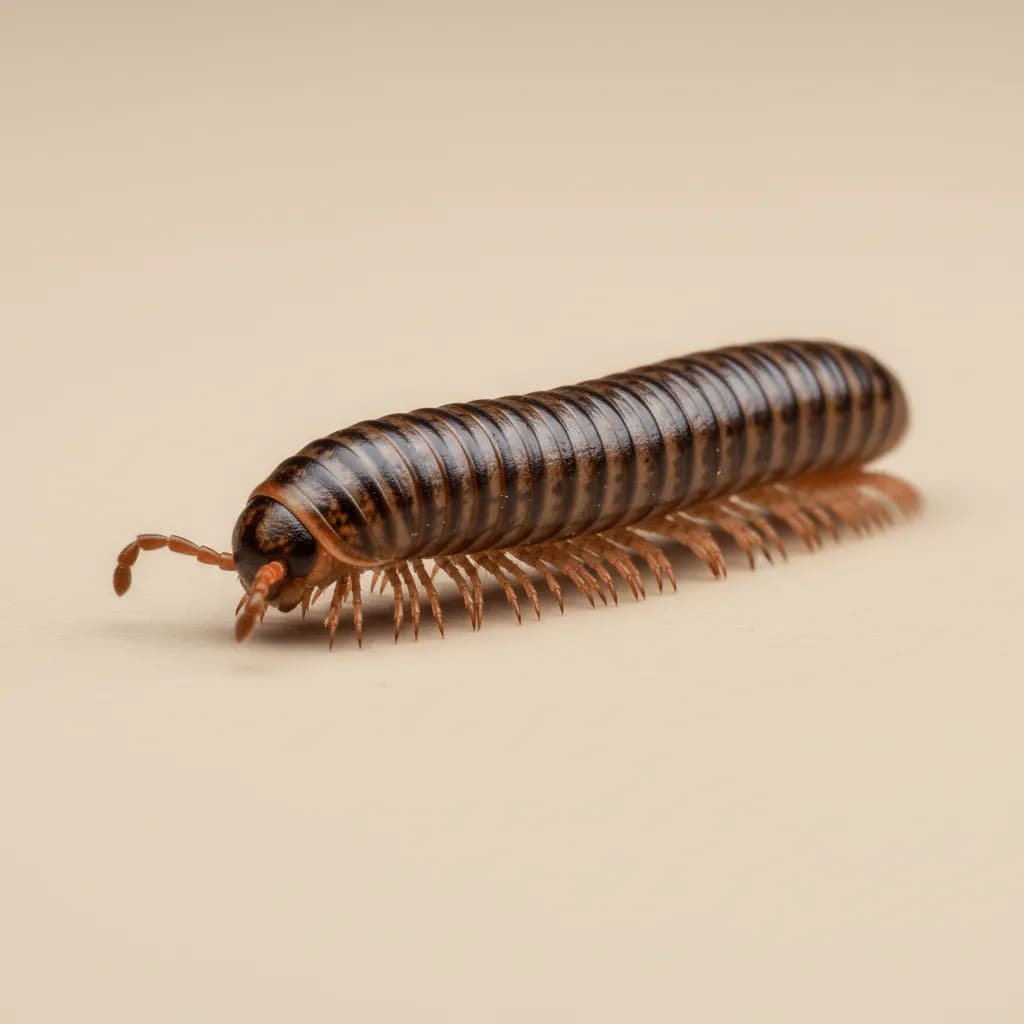 Millipedes