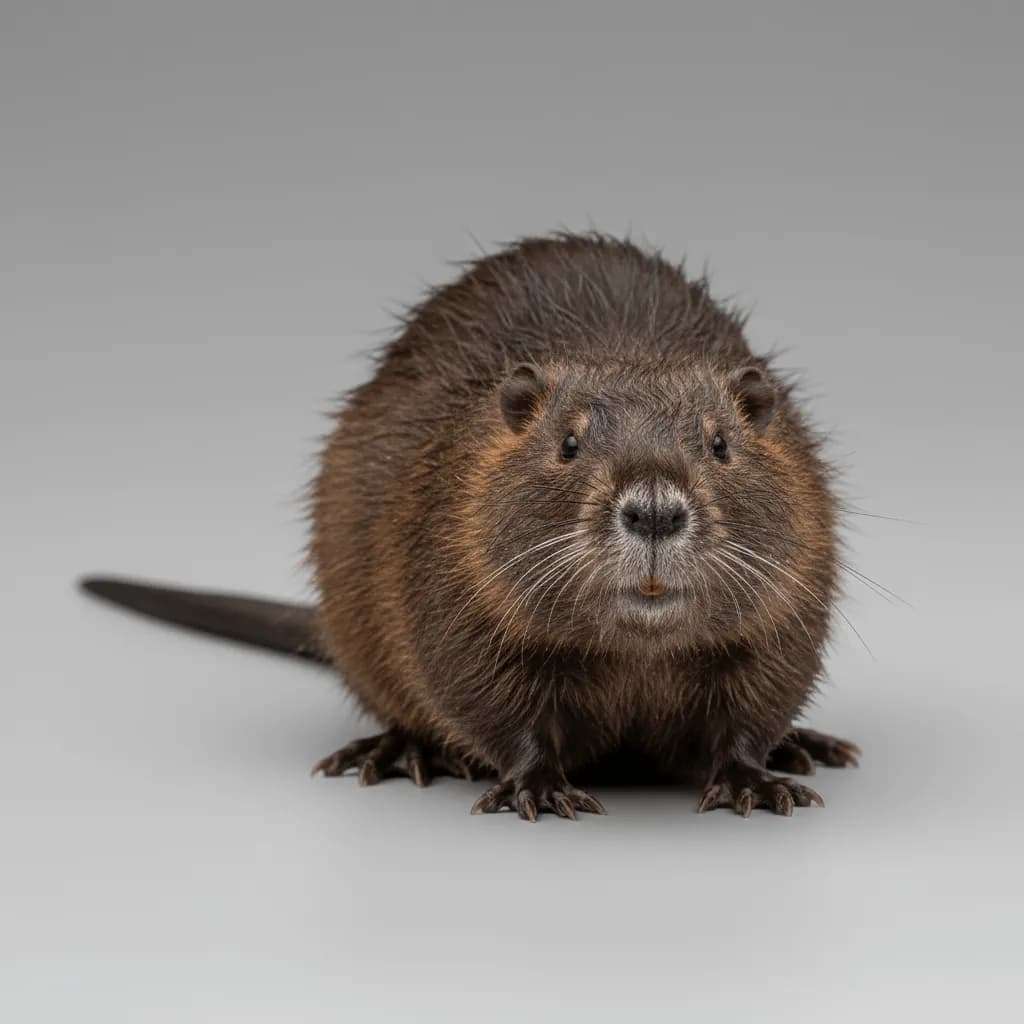Muskrats
