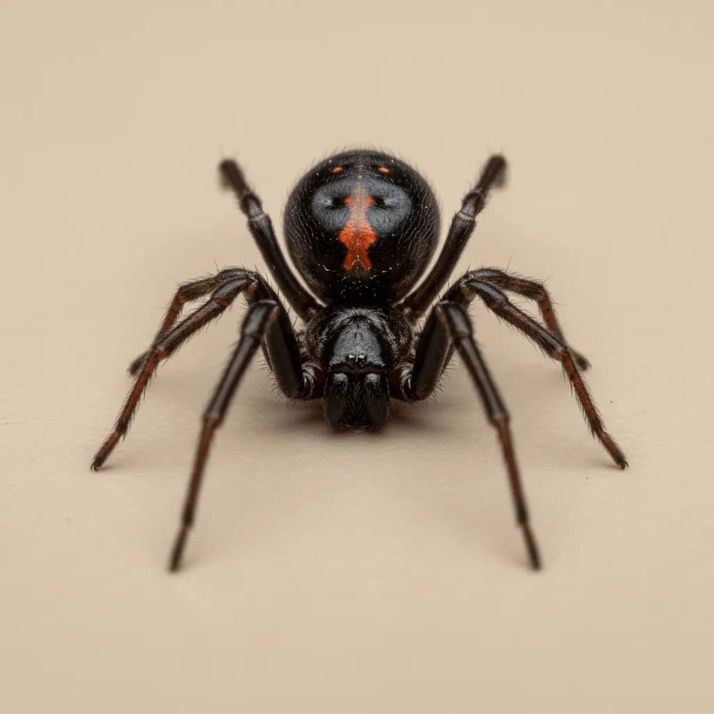 Northern Black Widow