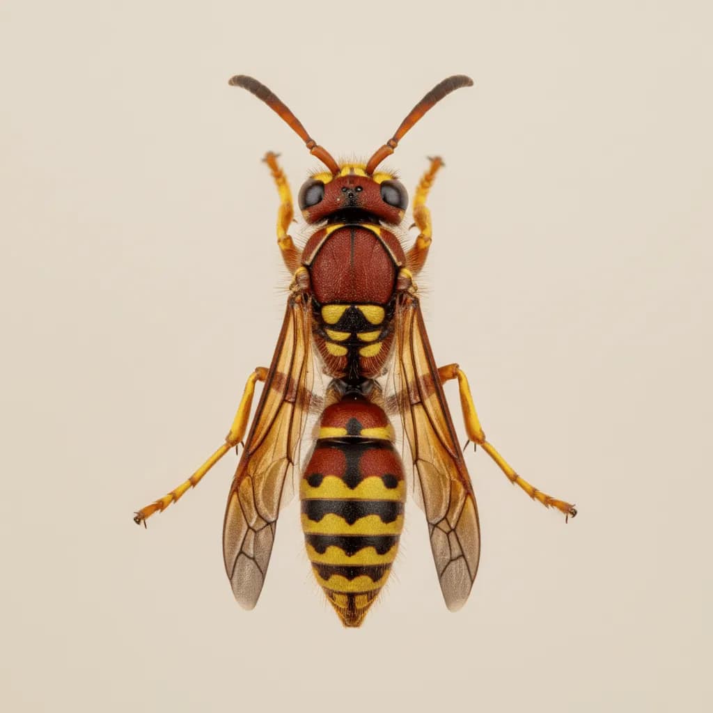 Paper Wasps