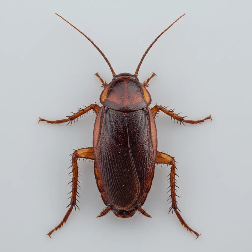Oriental Cockroach