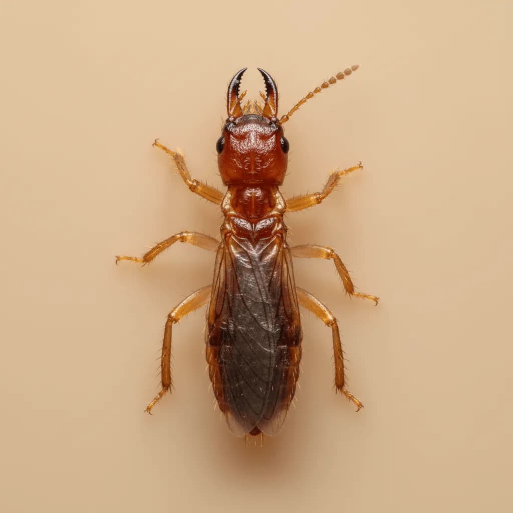 Dampwood Termites