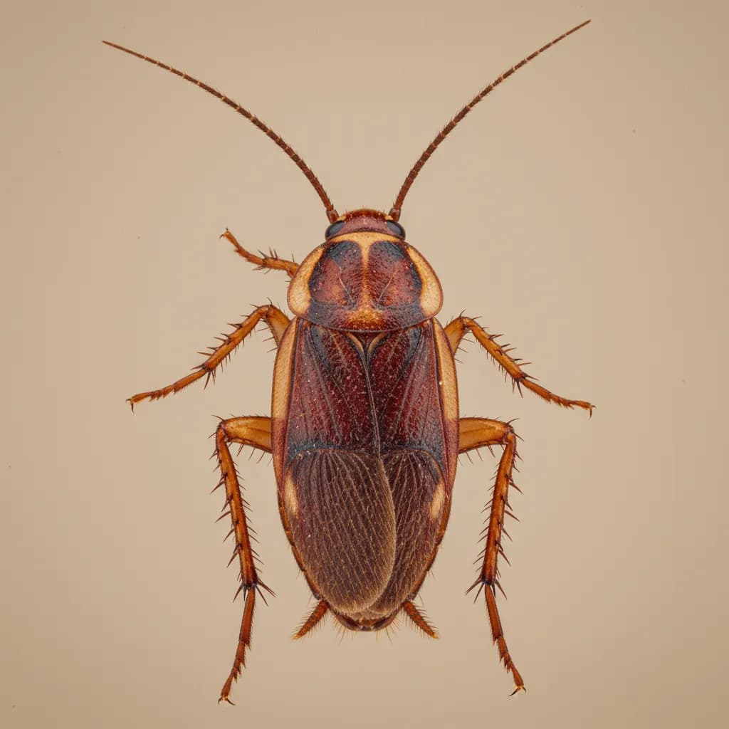Wood Cockroaches