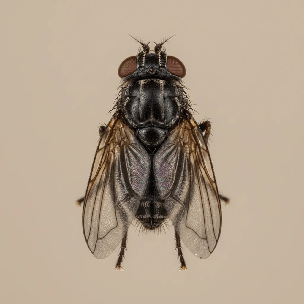 Phorid Flies