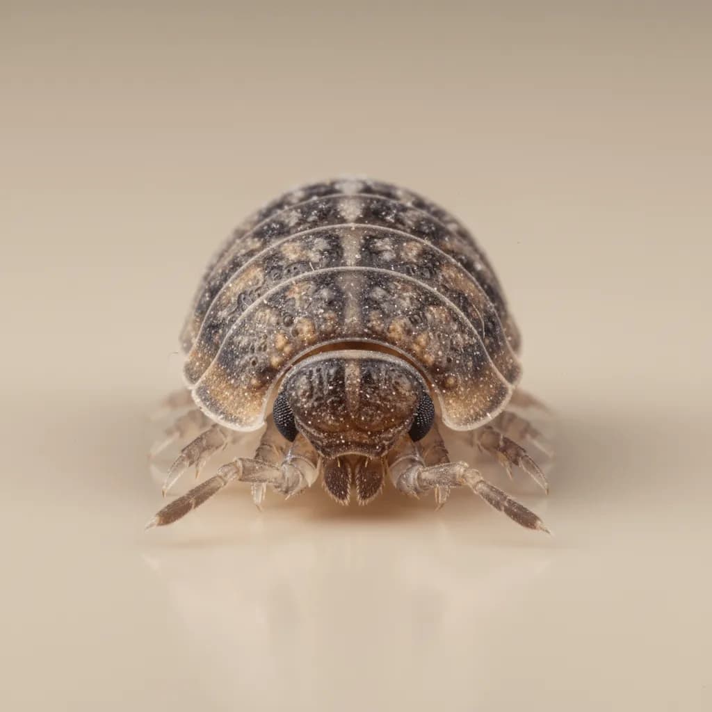 Pillbugs and Sowbugs