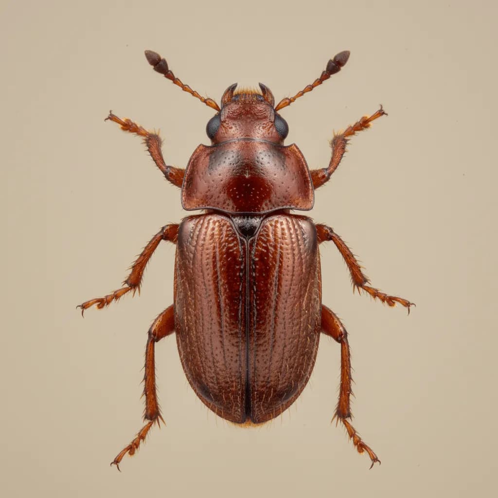 Flour Beetles