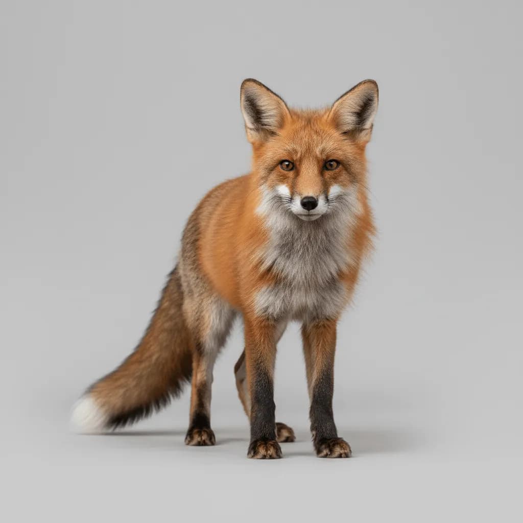 Foxes
