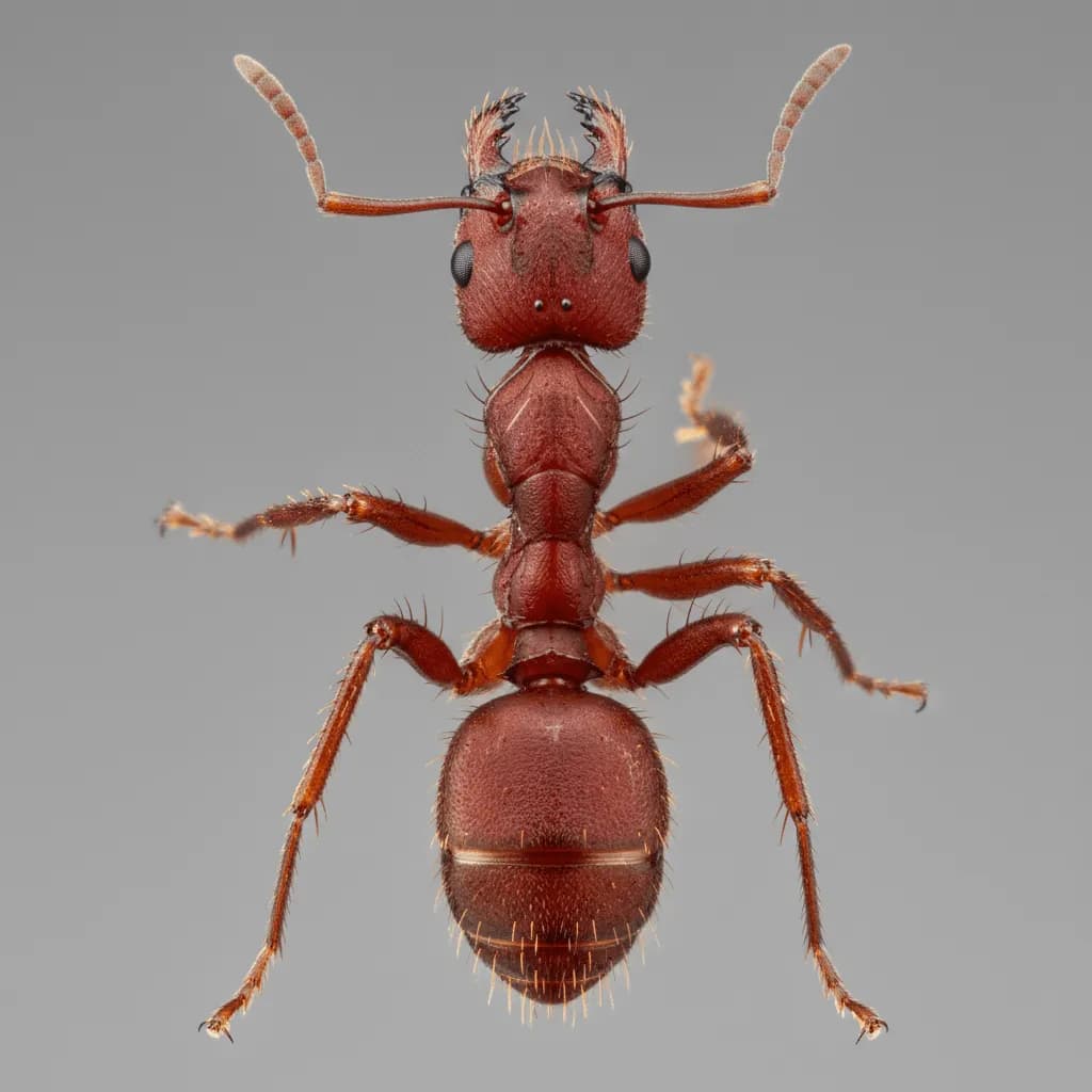 Harvester Ants
