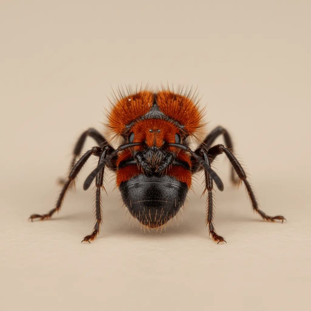 Velvet Ants