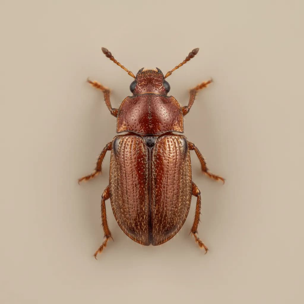Grain Beetles