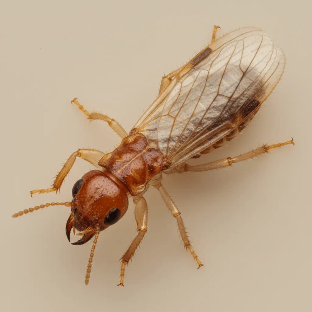 Southeastern Drywood Termite
