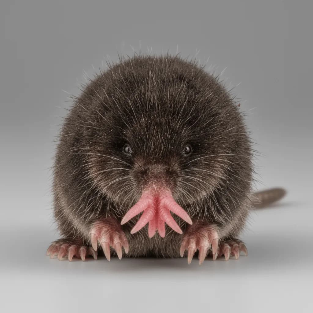 Star-Nosed Mole