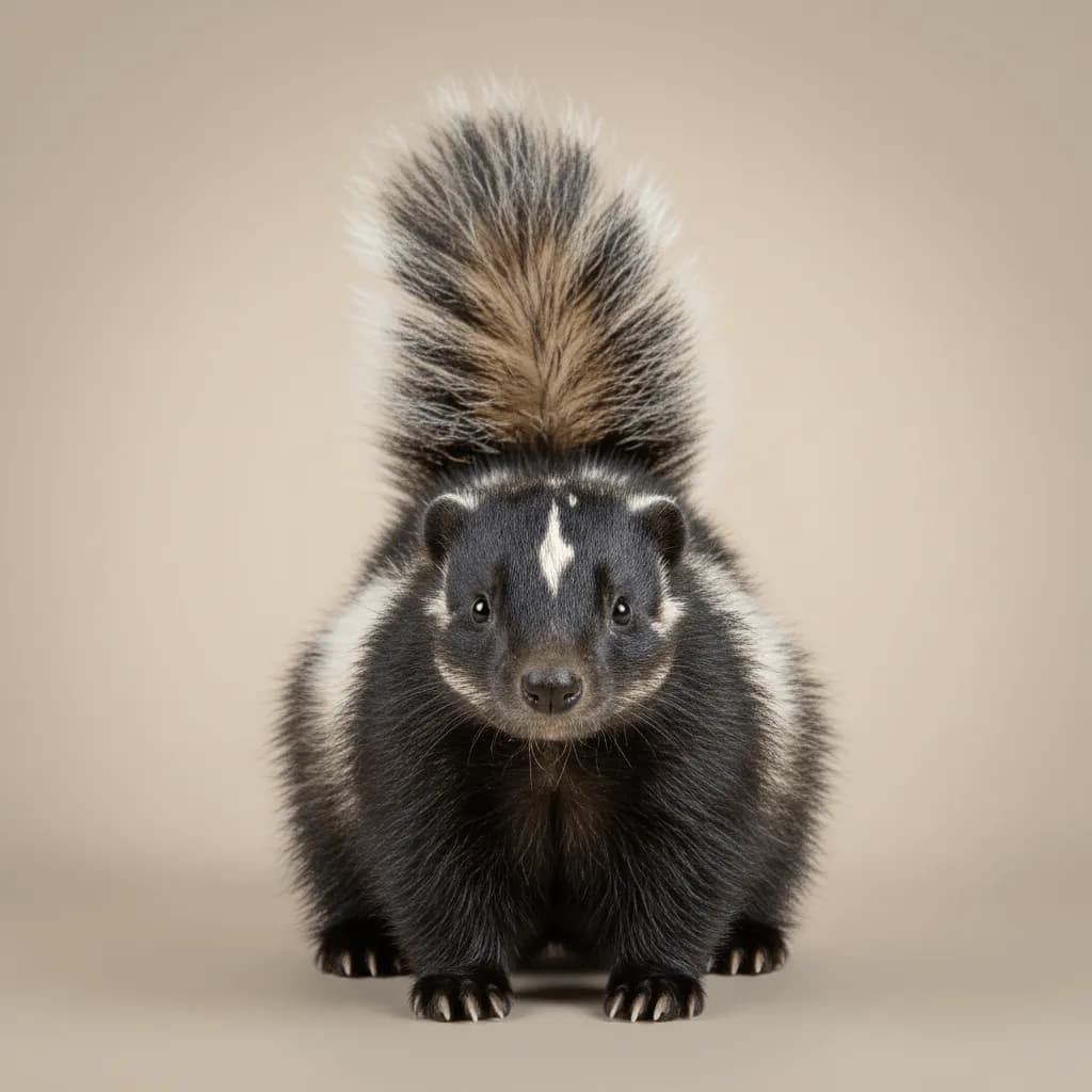 Skunks