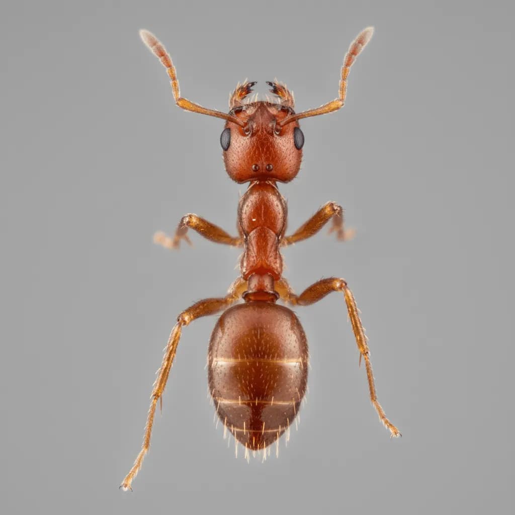 Thief Ants