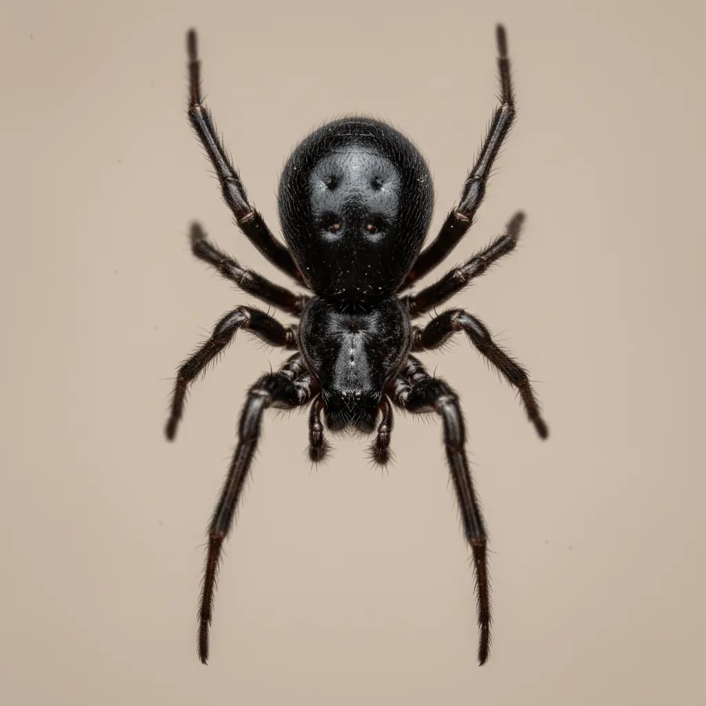 Western Black Widow