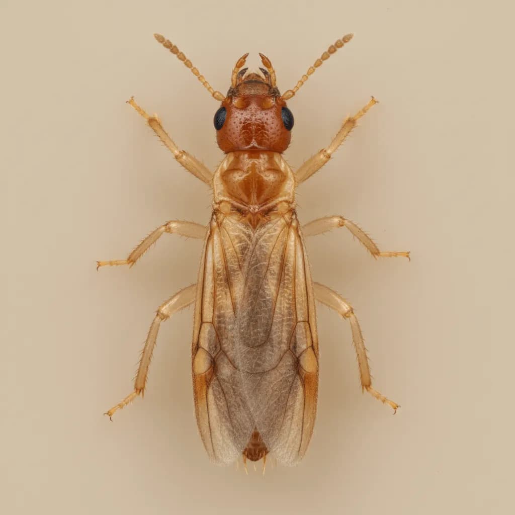 Drywood Termites